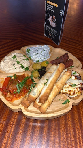 Photo of Historia Meze grill - 40 Oxford St, High Wycombe HP11 2DJ